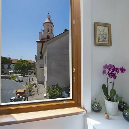 Apartmán Casa Villani *