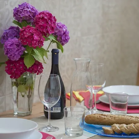 Casa Villani Apartmán Agerola