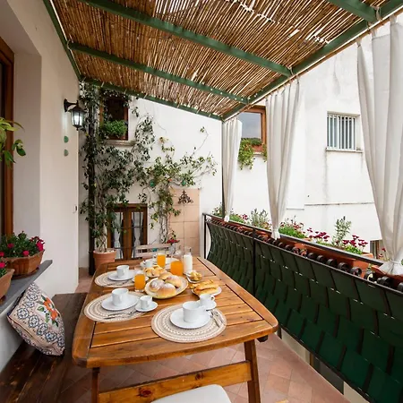 Casa Villani 公寓 阿杰罗拉