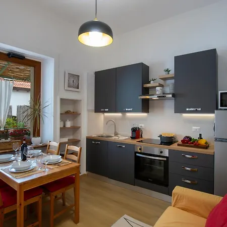 דירה Casa Villani אג'רולה